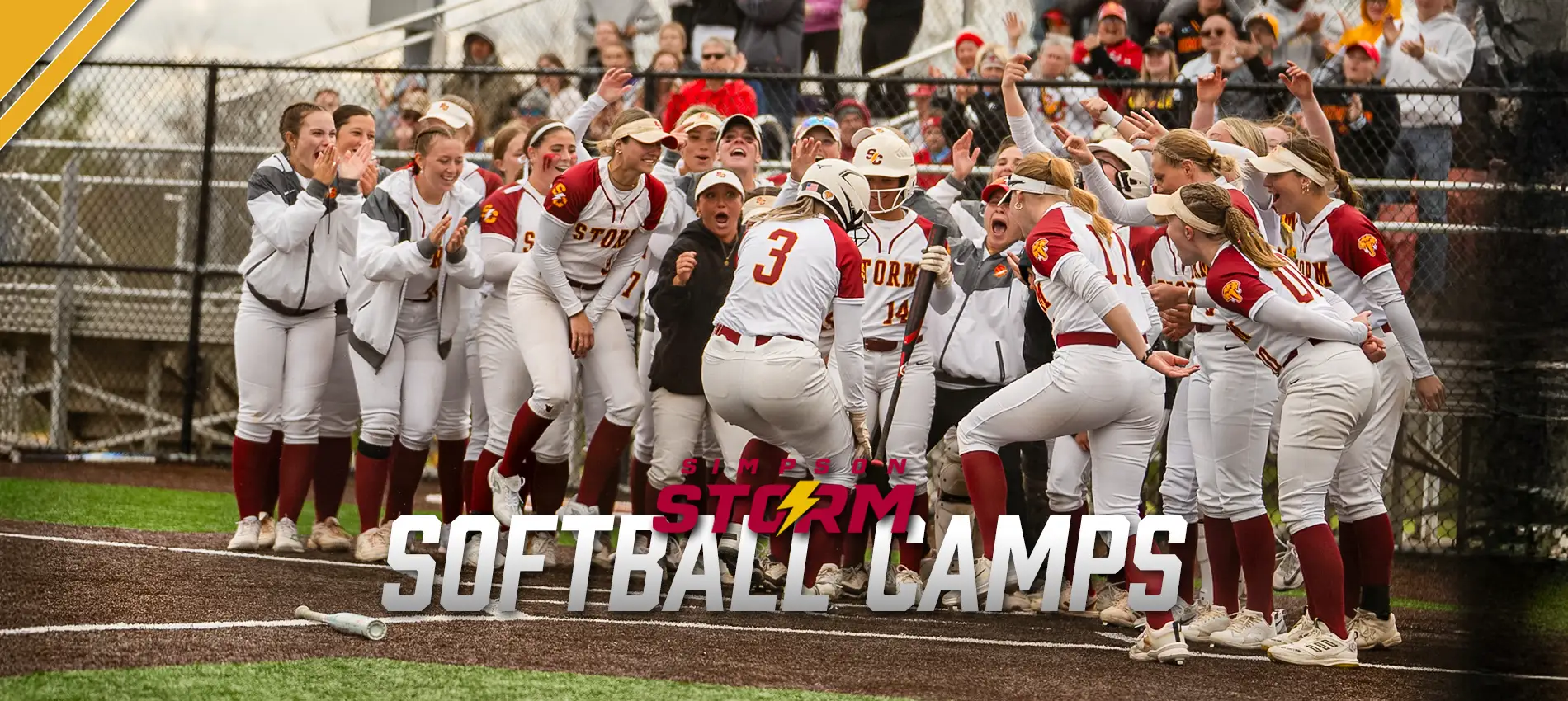 Simpson Softball Camps